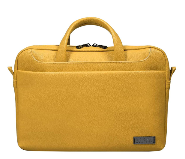 PORT DESIGNS Torba na laptopa PORT DESIGNS Zurich 110310 ( Top Load; 13/14"; kolor żółty) 110310 110310                          - 722808 - zdjęcie